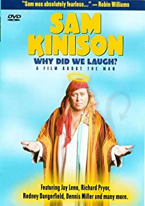 Sam Kinison: Why Did We Laugh [DVD](中古品)