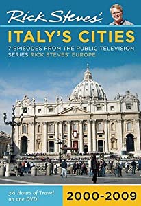 Rick Steves' 2000-2009 Italy's Cities [DVD] [Import](中古品)