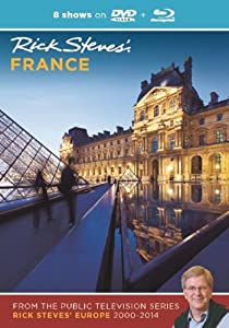 Rick Steves: France 2000-2014 [ヴィデオディスク] [Import](中古品)