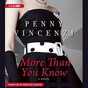 More Than You Know(中古品)
