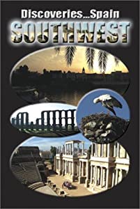 Discoveries Spain: Southwest [DVD](中古品)