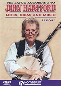 DVD-The Banjo According To John Hartford #2(中古品)