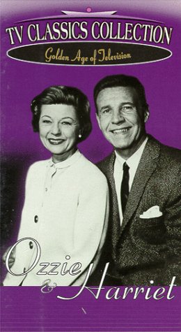 Ozzie & Harriet [VHS]【中古】(未使用･未開封品)
