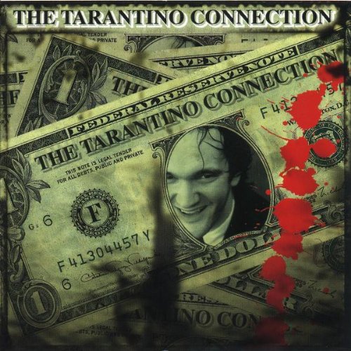 The Tarantino Connection【中古】(未使用･未開封品)