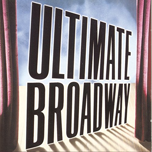 Ultimate Broadway【中古】(未使用･未開封品)