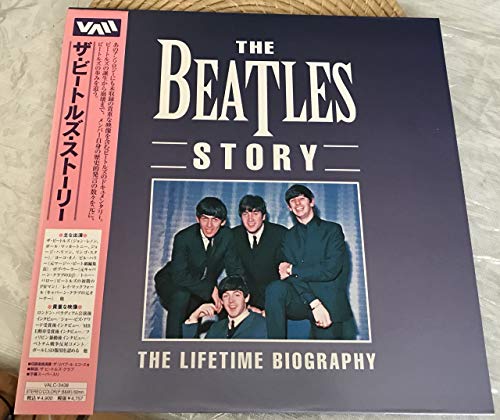 ビートルズ・謂われ因縁 [Laser Disc]【中古】(未当てはめる･未開封品)