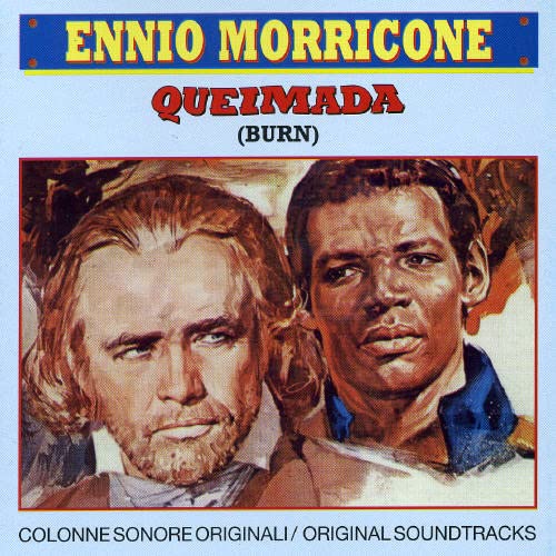 Queimada【中古】(未使用･未開封品)