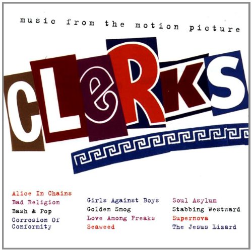 Clerks【中古】(未使用･未開封品)