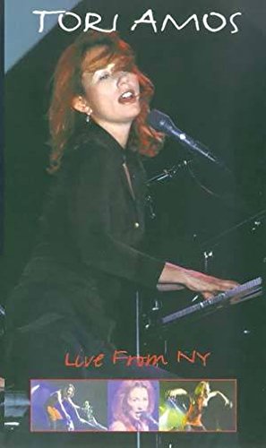 Live From New York [VHS]【中古】(未使用･未開封品)