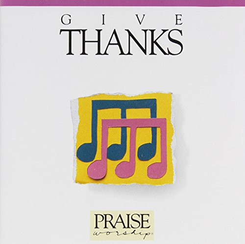 Give Thanks【中古】(未使用･未開封品)