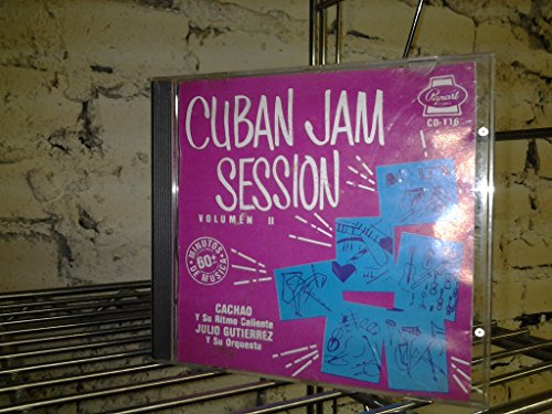 Cuban Jam Session Vol. 2【中古】(未使用･未開封品)