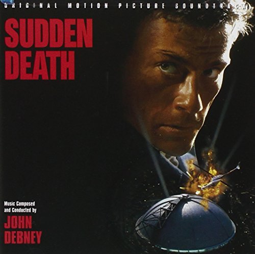 Sudden Death (1995 Film)【中古】(未使用･未開封品)