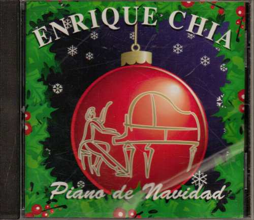 Piano de Navidad【中古】(未使用･未開封品)