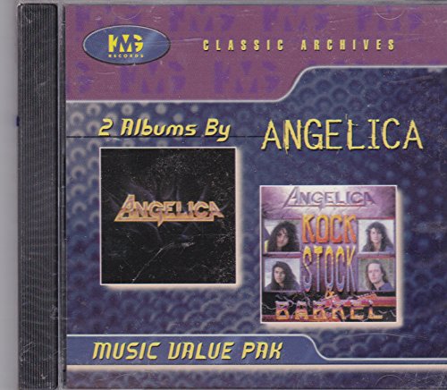 Angelica/Rock Stock & Barrel【中古】(未使用･未開封品)