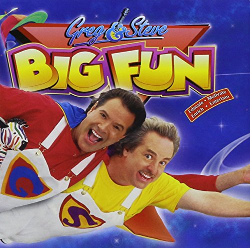 Big Fun【中古】(未使用･未開封品)