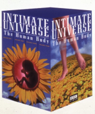 Intimate Universe: Human Body [VHS]【中古】(未使用･未開封品)