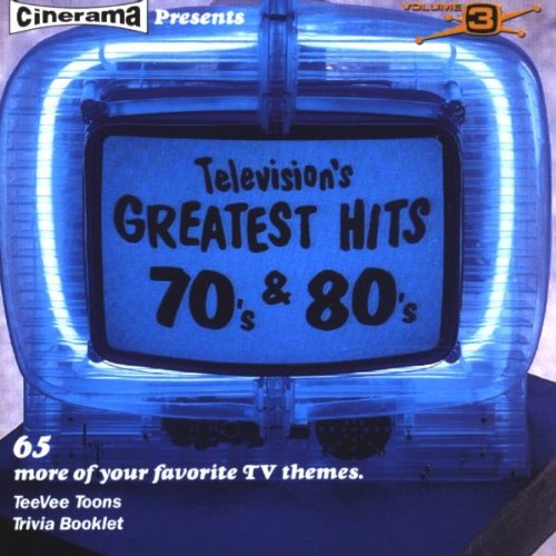 Televisions Greatest Hits 3【中古】(未使用･未開封品)