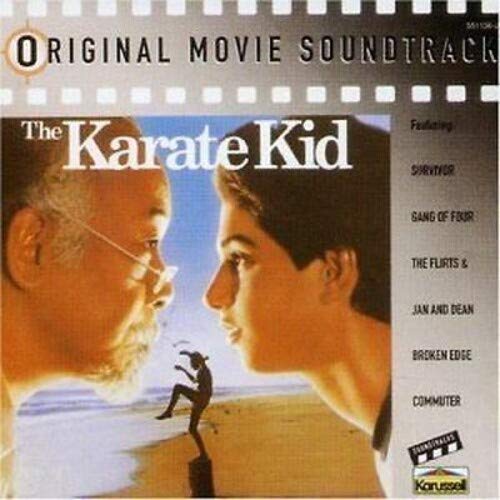Karate Kid: Original Movie Soundtrack【中古】(未使用･未開封品)の通販は