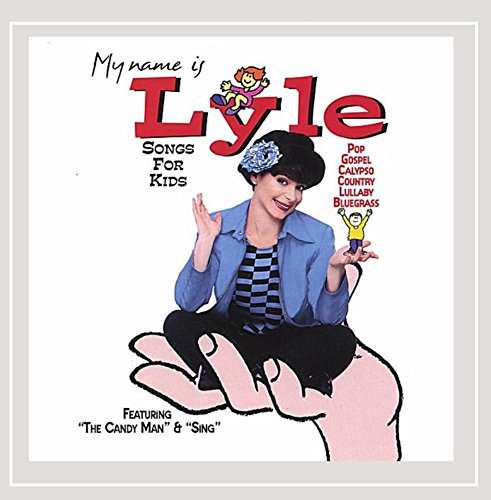 My Name Is Lyle【中古】(未使用･未開封品)