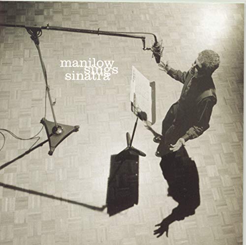 Manilow Sings Sinatra【中古】(未使用･未開封品) 7,008円