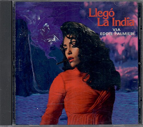 Llego La India Via Eddie Palmieri【中古】(未使用・未開封品)
