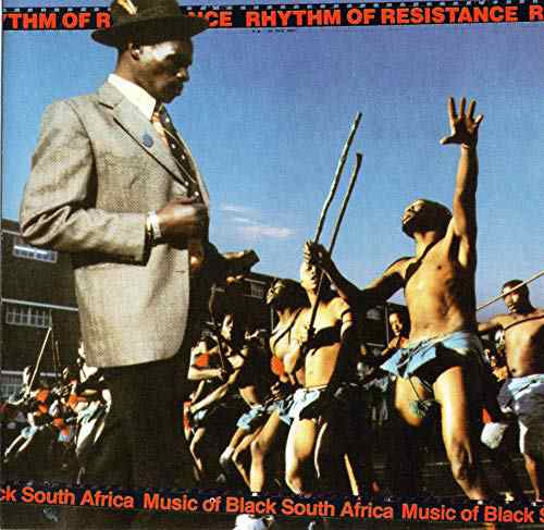 Rhythms of Resistance: Music of Black Africa【中古】(未使用･未開封品)