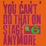 You Can't Do That On Stage Volume 6【中古】(未使用･未開封品)