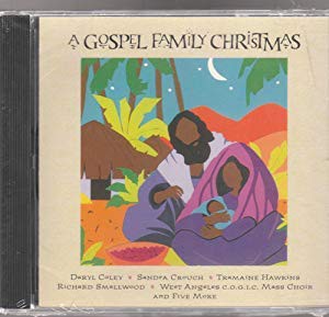 A Gospel Family Christmas【中古】(未使用･未開封品)