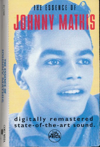 The Essence of Johnny Mathis【中古】(未使用･未開封品)