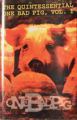 One Bad Pig Vol. 1【中古】(未使用･未開封品)