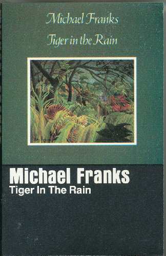 Tiger in the Rain【中古】(未使用･未開封品)