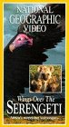 Nat'l Geo: Wings Over the Serengeti [VHS]【中古】(未使用･未開封品)