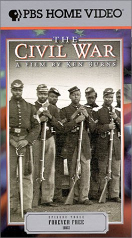 Ken Burns: Forever Free [VHS]【中古】(未使用･未開封品)