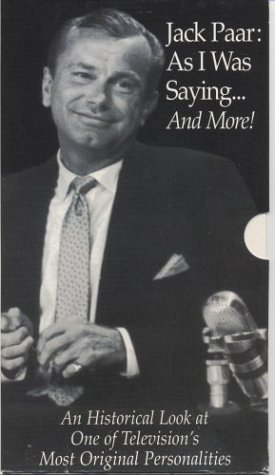 (未使用･未開封品)Jack Paar: As I Was Saying &amp; More [DVD] 中古】Jack Paar: As I Was Saying & More [DVD]の通販は