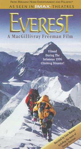 Imax / Everest [VHS]【中古】(未使用･未開封品)の通販は
