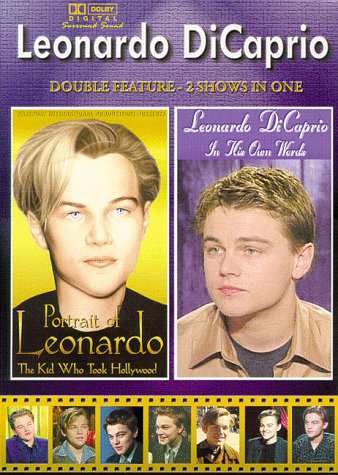 Portrait of Leonardo: 2 Shows in 1 [DVD]【中古】(未使用･未開封品)