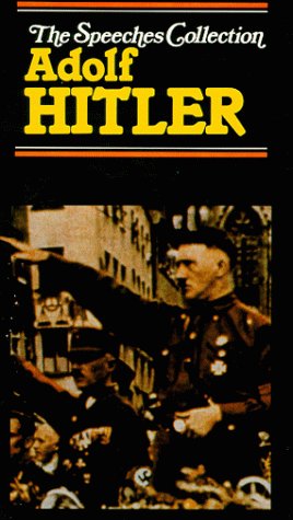 Speeches of Hitler Adolf [VHS]【中古】(未使用･未開封品)