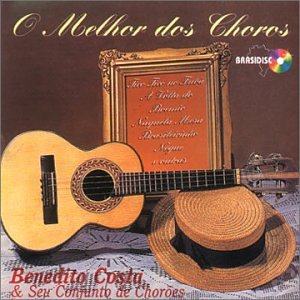 Melhor Dos Choros【中古】(未使用･未開封品)