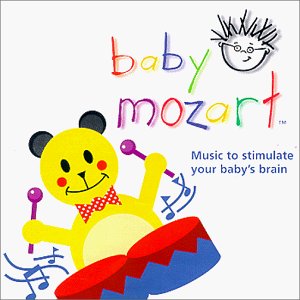 Baby Mozart-Music to Stimulate Your Baby's Br【中古】(未使用･未開封品)