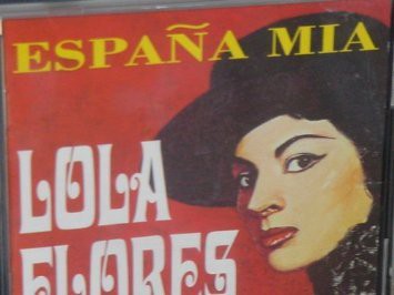 Espana Mia【中古】(未使用･未開封品)