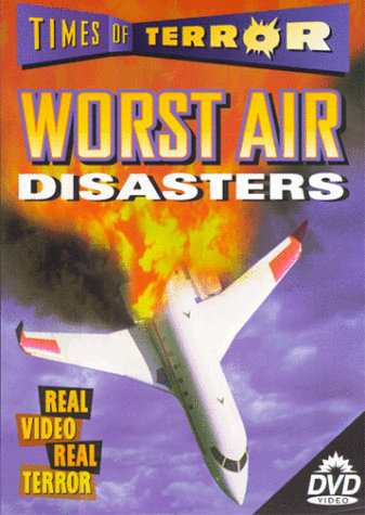 Times of Terror 2: Worst Air Disasters [DVD]【中古】(未使用･未開封品)の通販は