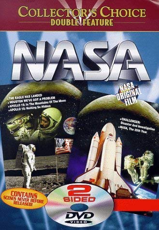 Nasa [DVD]【中古】(未使用･未開封品)
