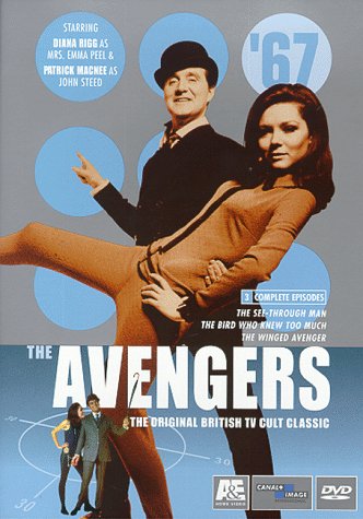 Avengers: 67 Set 1 Volume 2 [DVD]【中古】(未使用･未開封品)の通販は