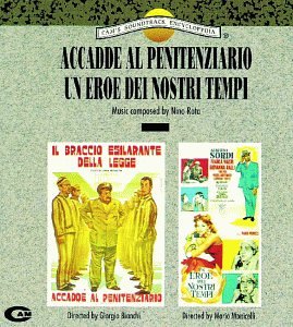 Accadde al Penitenziario/Un Eroe Dei Nostri T【中古】(未使用･未開封品)