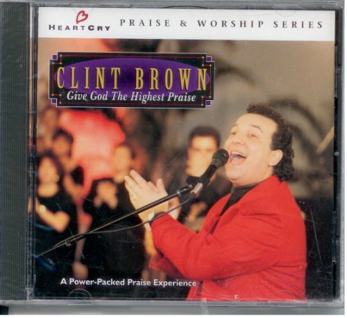 Give God the Highest Praise【中古】(未使用･未開封品)