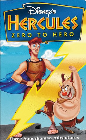 Hercules: Zero to Hero [VHS]【中古】(未使用･未開封品)