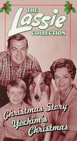 Lassie Collection: Xmas Story &amp; Yochim's Xmas【中古】(未使用･未開封品)