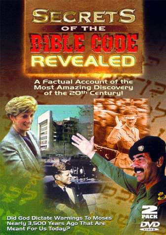 Secrets of the Bible Code Revealed [DVD]【中古】(未使用･未開封品)