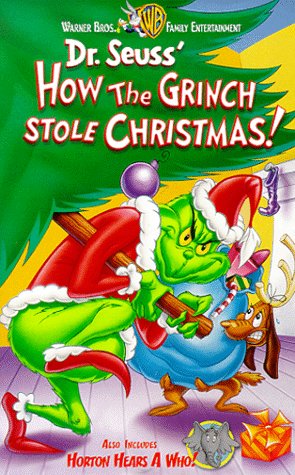 How the Grinch Stole Christmas [VHS]【中古】(未使用･未開封品) 18,025円