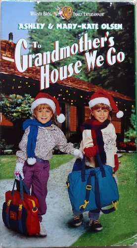 To Grandmother's House We Go [VHS]【中古】(未使用･未開封品)